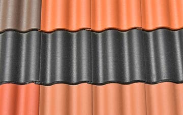 uses of East Claydon plastic roofing