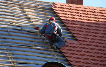 roof tiles East Claydon, Buckinghamshire